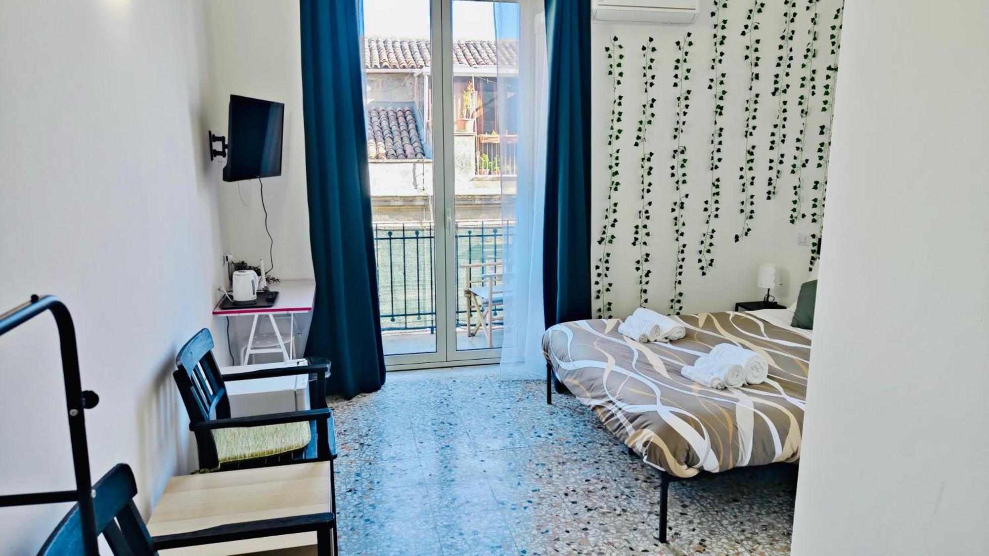 Terramare Couette-café Catane